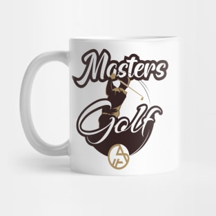 Masters Golf PGA  Tour Mug